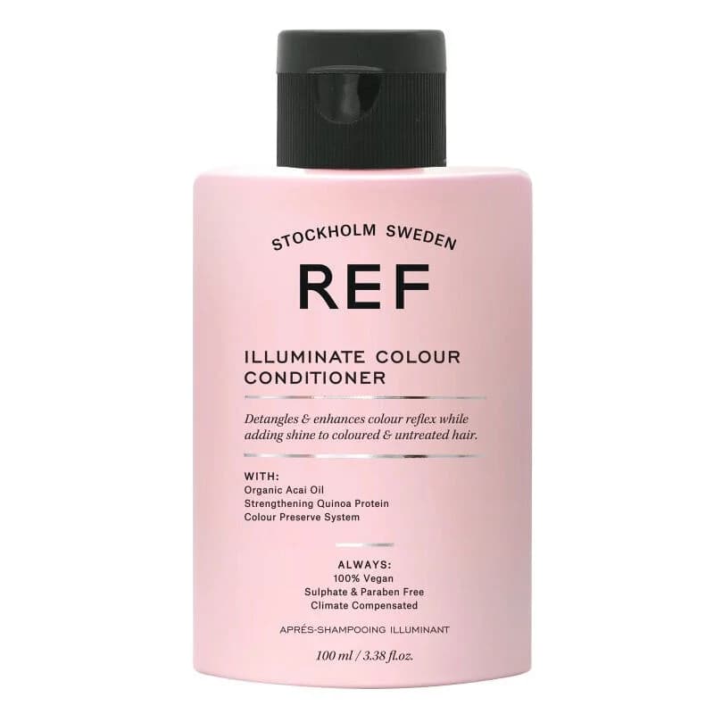 استمتعي بلمعان ولون يدوم مع بلسم Ref Illuminate Colour