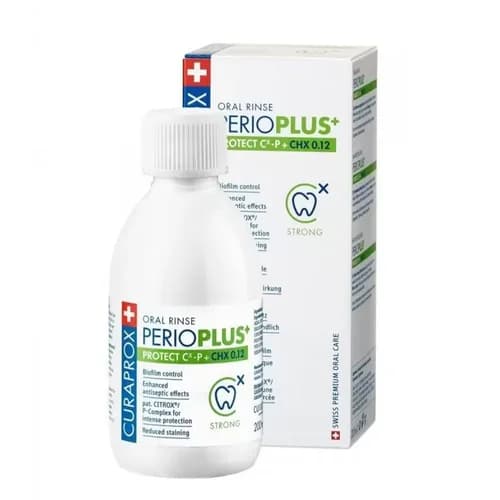 احصل على حماية متكاملة وانتعاش يدوم مع غسول Curaprox