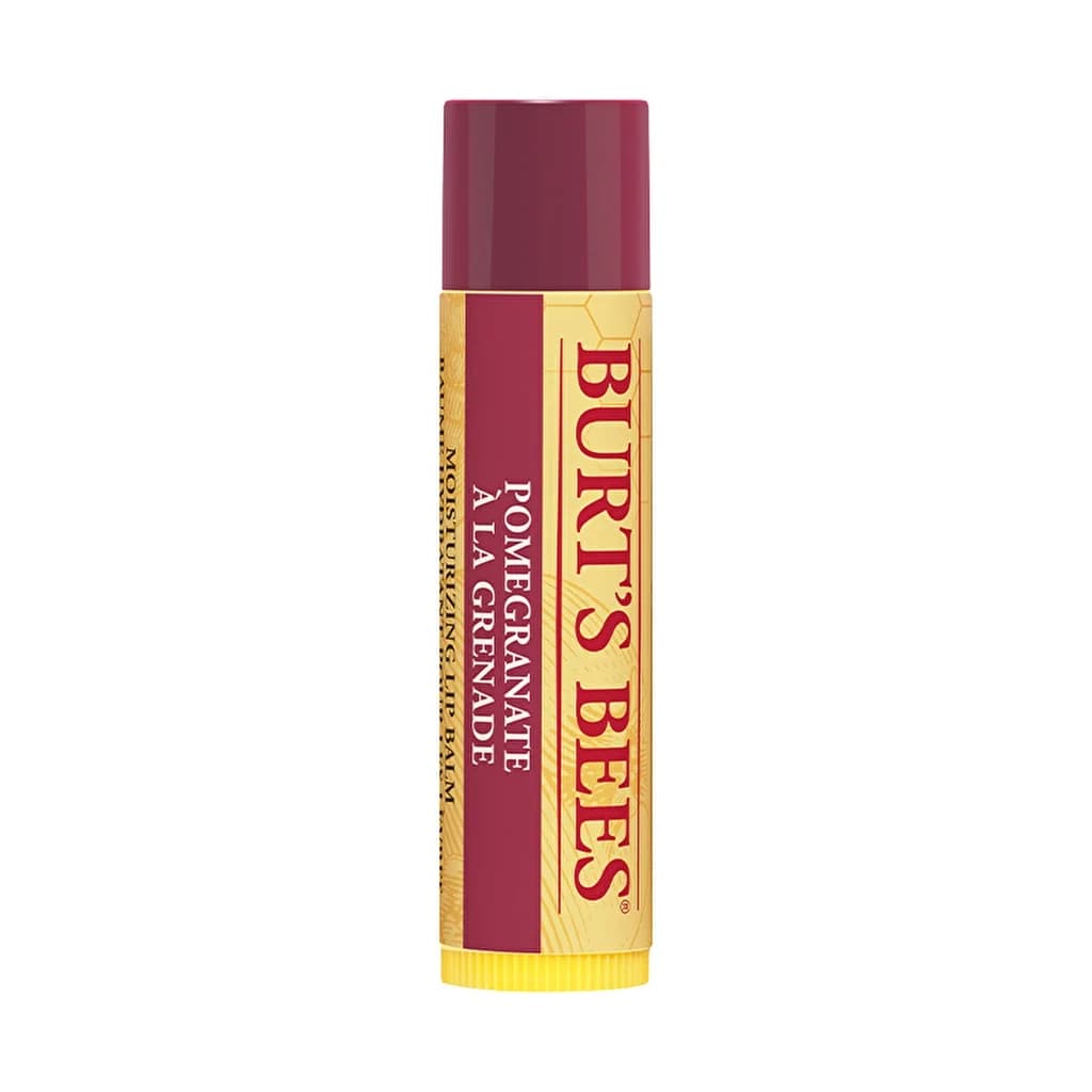 احصلي على شفاه ناعمة ومرطبة مع مرطب شفاه Burt's Bees