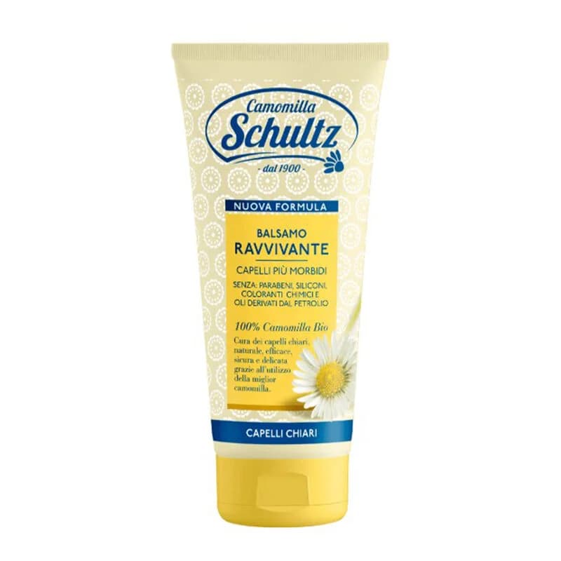 Obtenez des cheveux éclatants avec l'Après-shampooing Schult