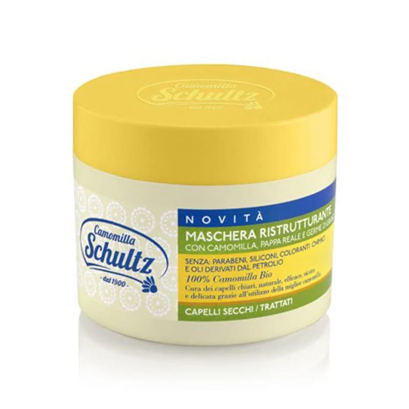 Révélez des cheveux éclatants avec le Masque Schultz 300 ml