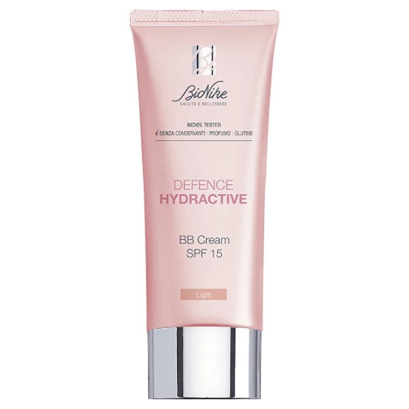 بشرة موحدة ومشرقة مع كريم Bionike BB Spf15