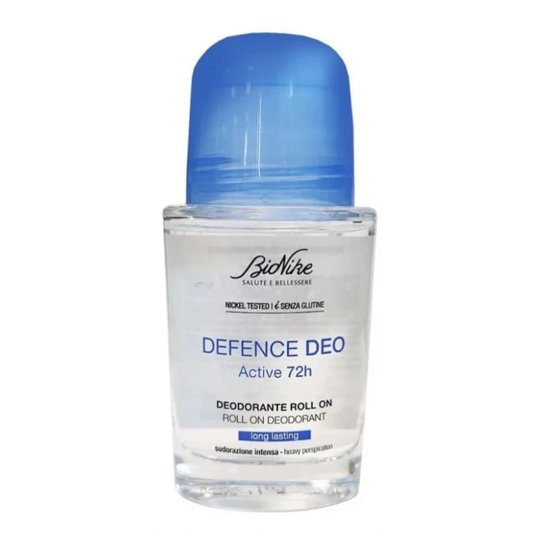 استمتعي بانتعاش 48 ساعة مع Bionike Defence Deo Active