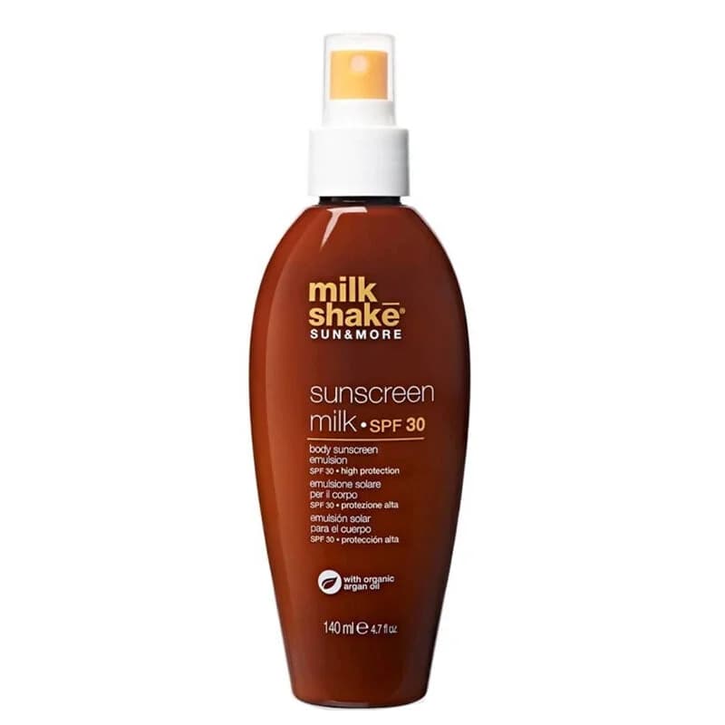 احمي بشرتك: حليب الجسم الواقي من الشمس ميلك شيك SPF 30
