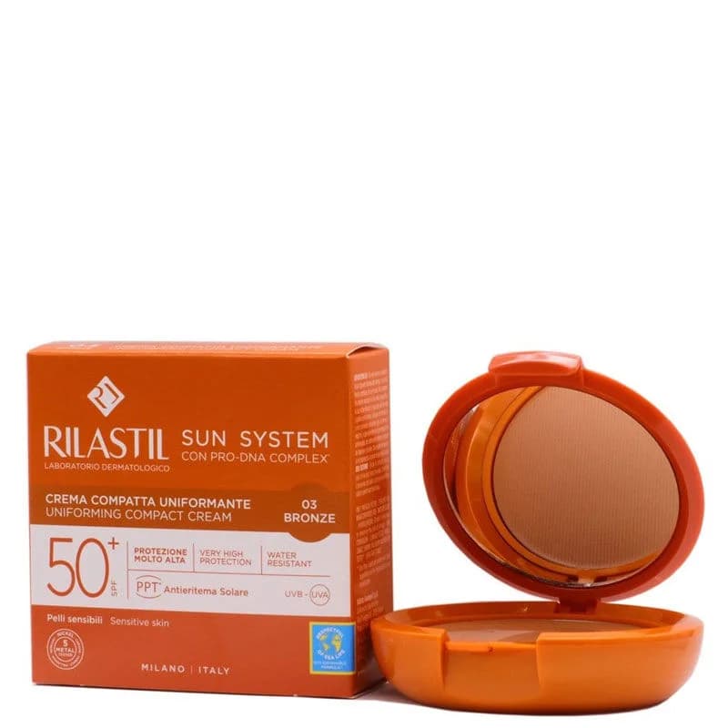احصلي على بشرة موحدة ومحمية بعامل SPF50+ مع ريلاستيل