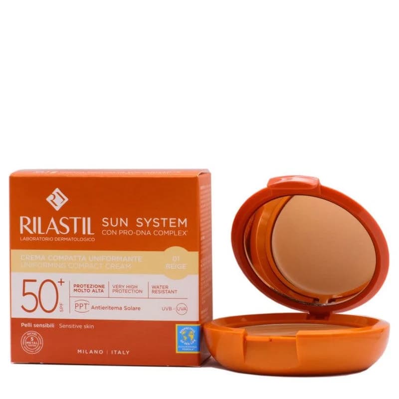 احصلي على بشرة موحدة ومحمية مع كريم ريلاستيل SPF50+
