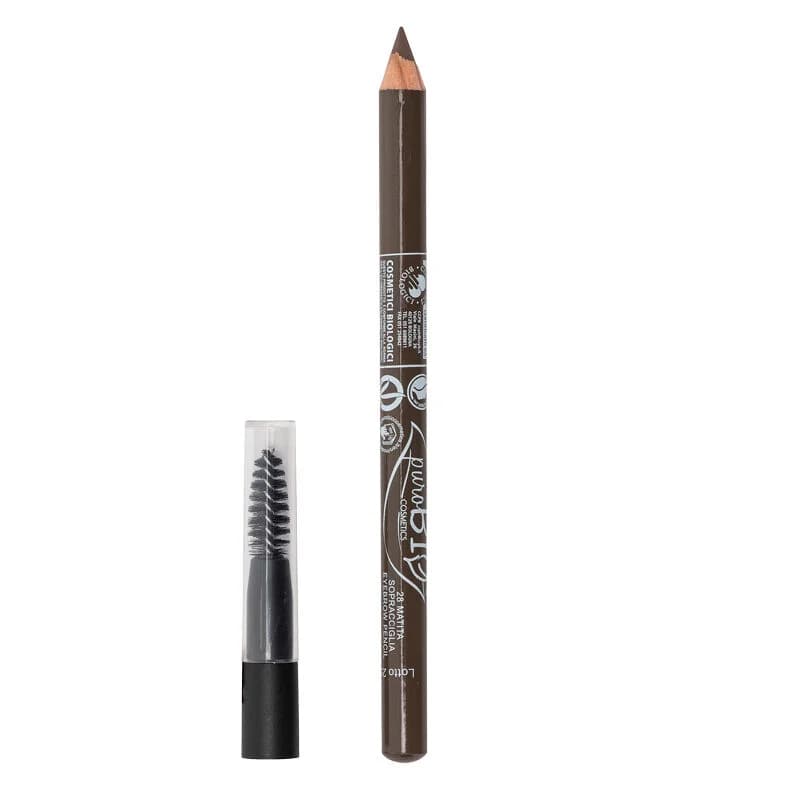 Définissez vos sourcils avec le Crayon PuroBio Gris Tourtere