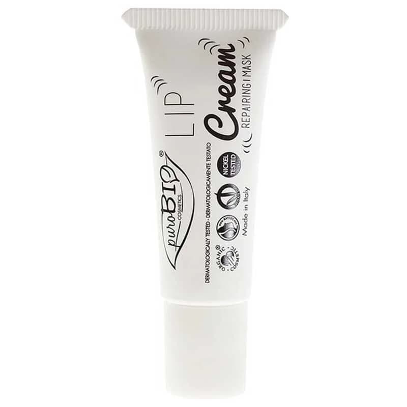 Adoucissez vos lèvres : Crème Lèvres Bio PuroBio Cosmetics