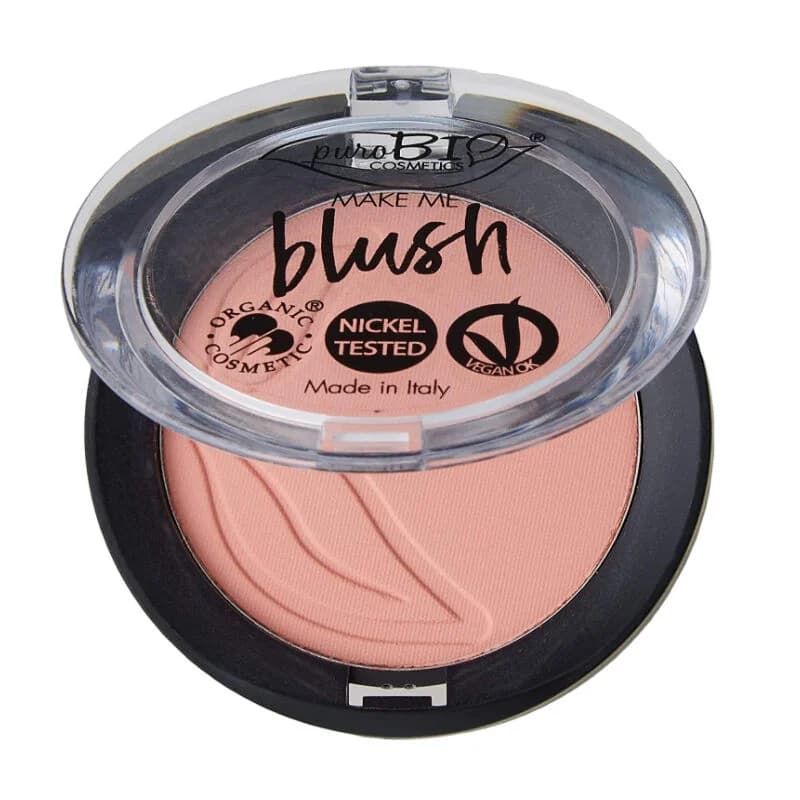Obtenez un Éclat Naturel avec le Blush PuroBio Watermelon