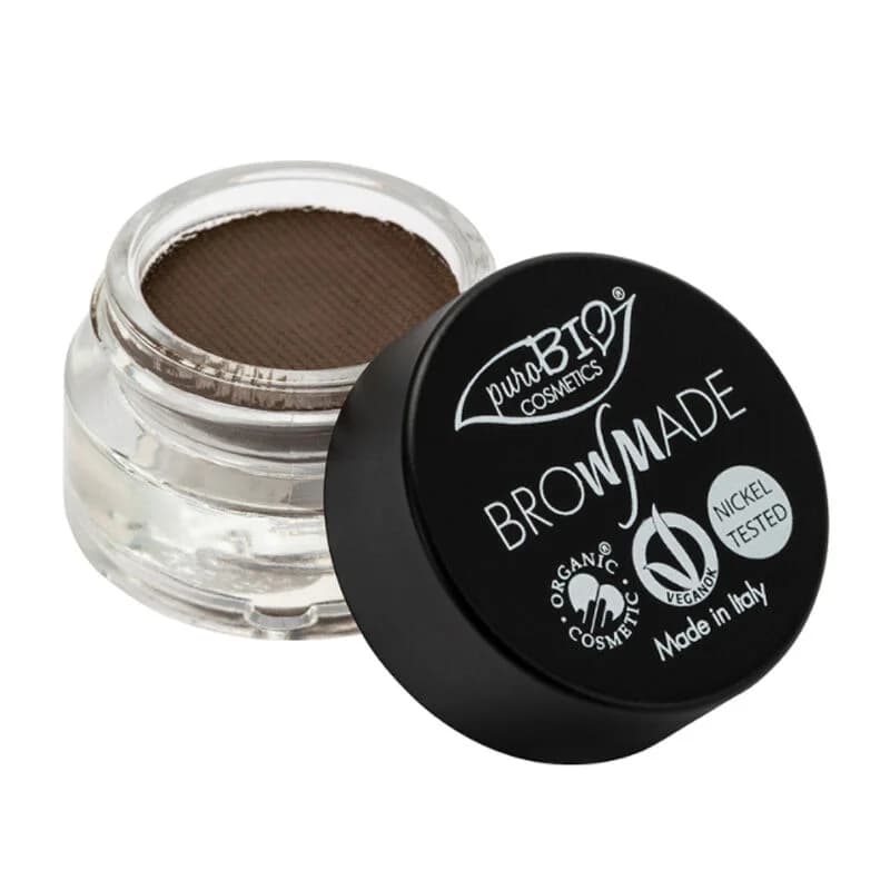 Définissez vos sourcils avec PuroBio BrowMade Cire