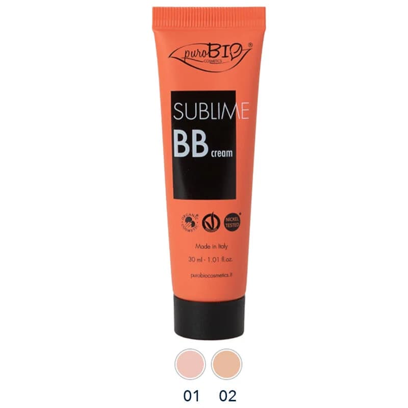 Obtenez un teint unifié et éclatant avec la BB Cream PuroBio