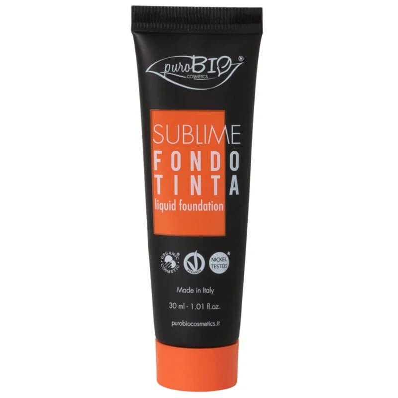 Unifiez votre teint avec le Fond de Teint Liquide PuroBio Su
