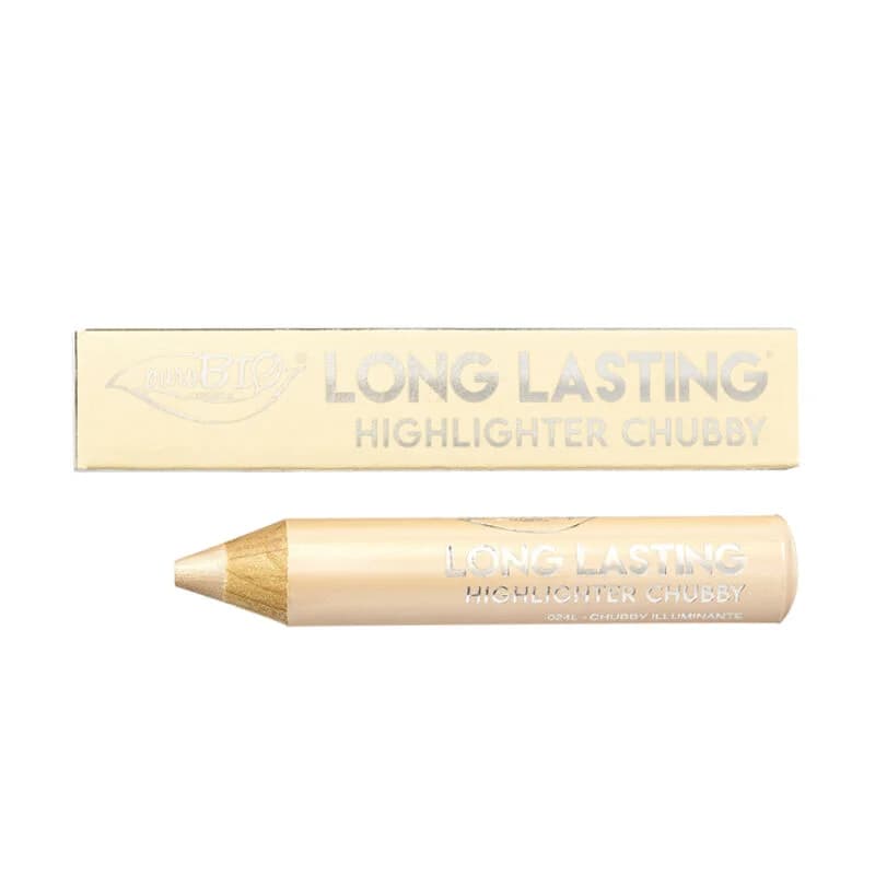 Illuminez votre teint : Enlumineur Longue Tenue PuroBio 8H