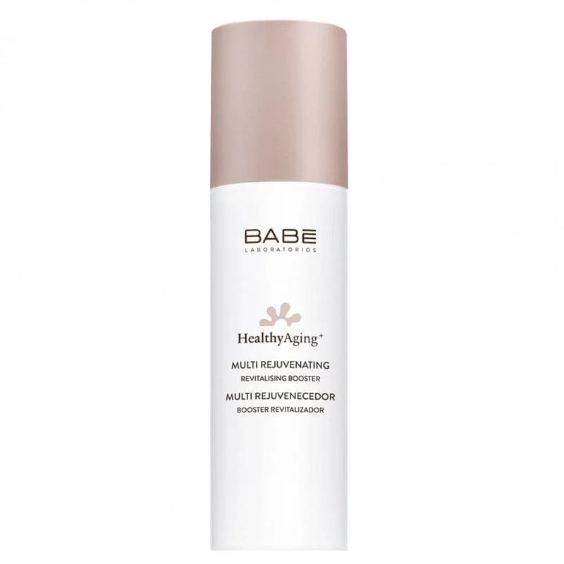 جددي بشرتك: Babe HealthyAging Booster لبشرة ناعمة ومشدودة