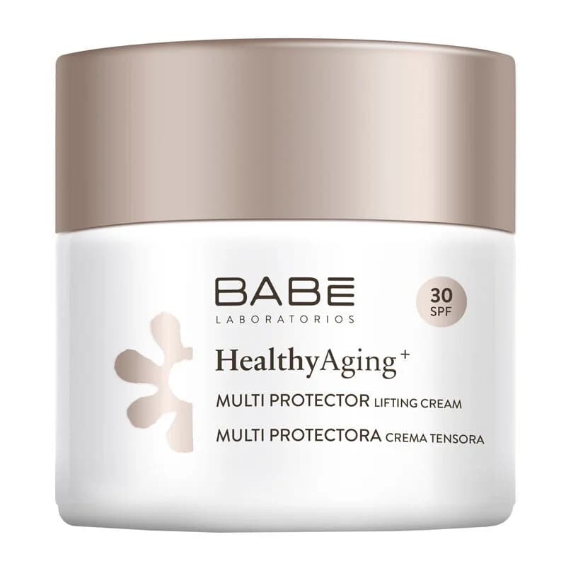 احمي بشرتك وشديها: كريم Babe HealthyAging Multi Protector SP