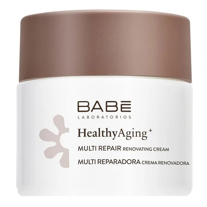 جددي بشرتك وقللي التجاعيد مع كريم Babe HealthyAging