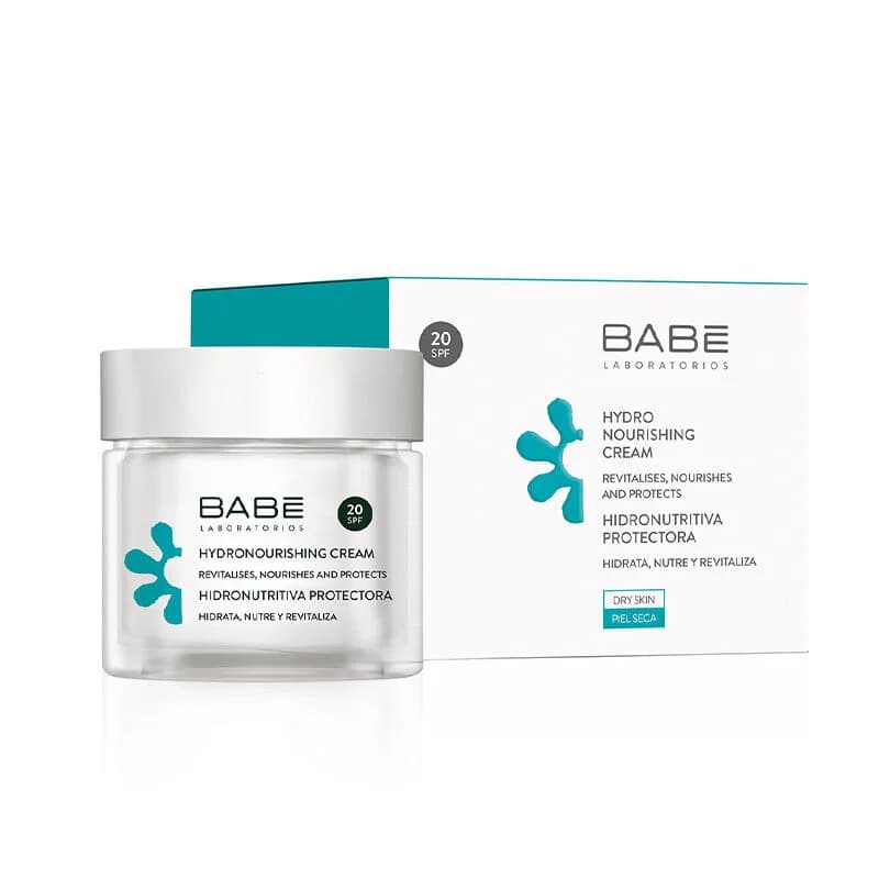 استعيدي إشراقة بشرتك: كريم Babe SPF 20 المرطب