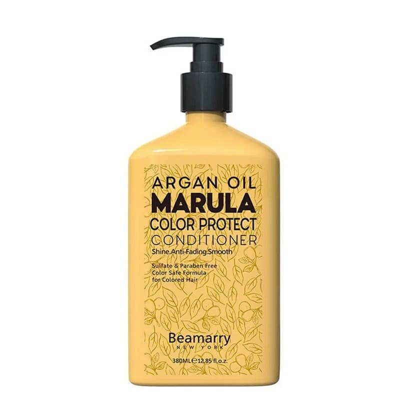 حافظي على لون شعرك: بلسم Beamarry Argan Oil Marula