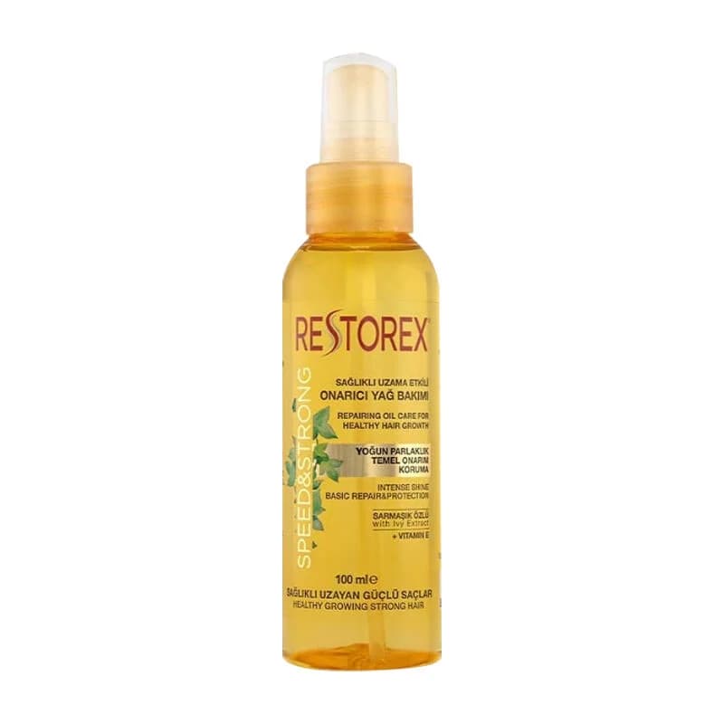 Accélérez la croissance et réparez vos cheveux avec Restorex
