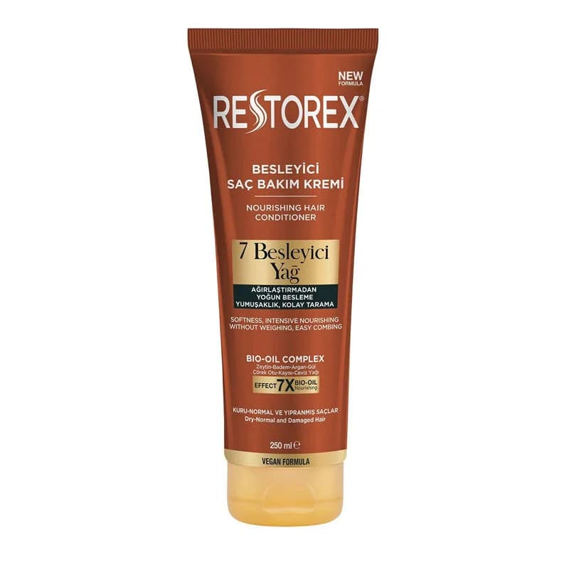 Révélez des Cheveux Sains et Brillants avec Restorex 250 ml