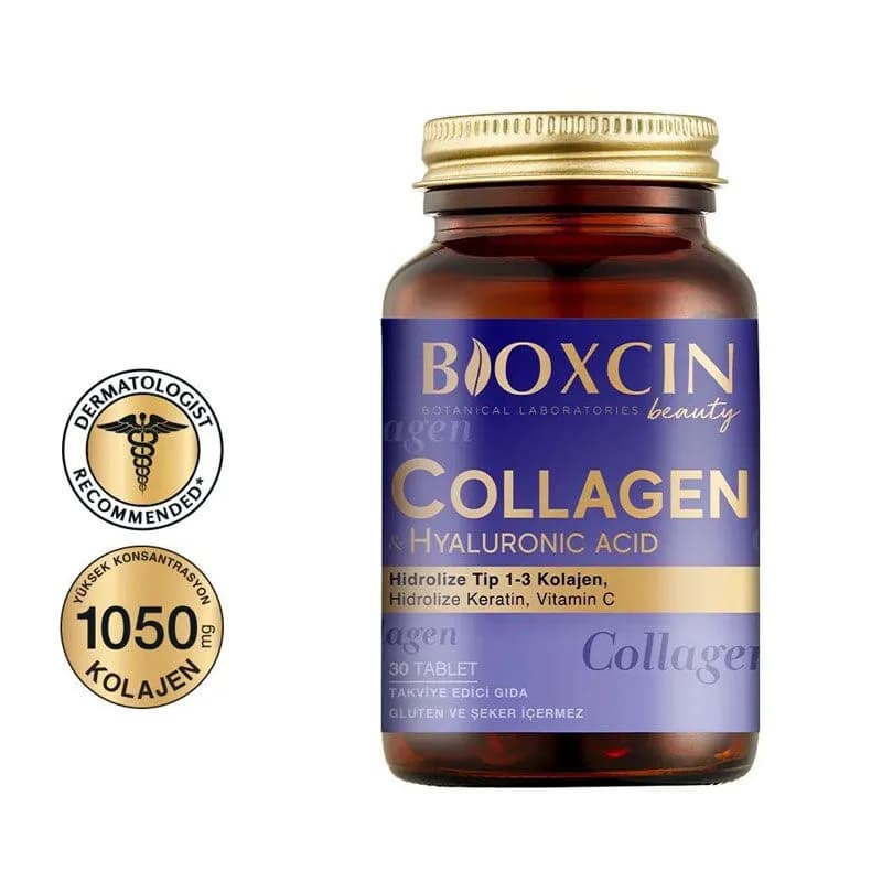 كولاجين بيوكسين 3 + 2 Bioxcin