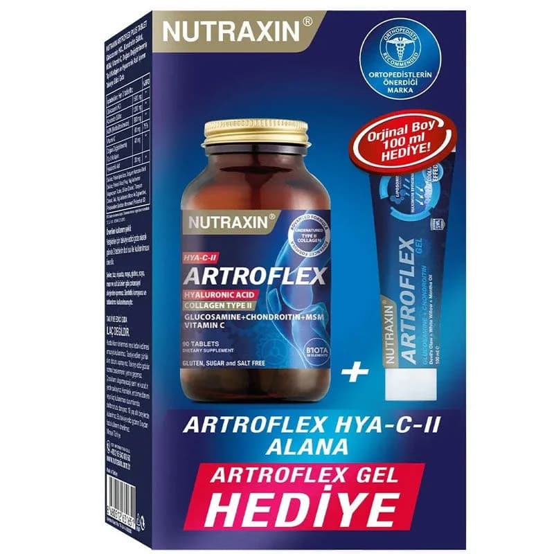 Améliorez votre mobilité et confort articulaire avec Nutraxi
