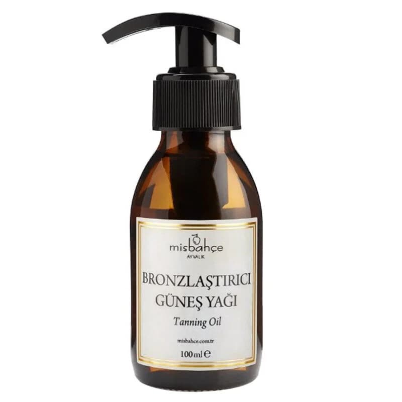 Misbahçe Bräunungs-Sonnenöl 100ml