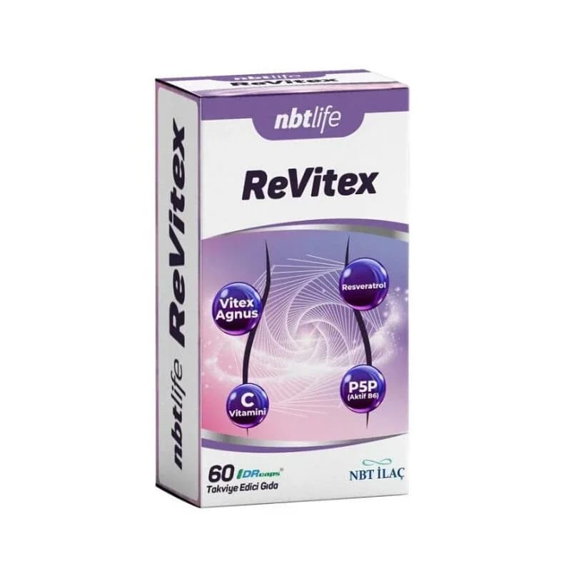 Retrouvez vitalité et éclat avec Nbt Life Revitex