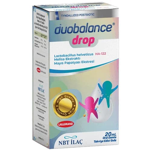 Soutenez l'équilibre et l'énergie de votre enfant avec NBT L