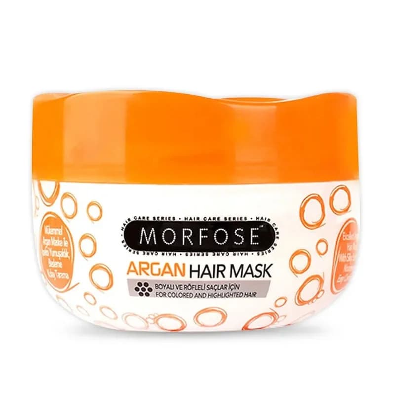 Morfose Argan Hair Mask 500 ml