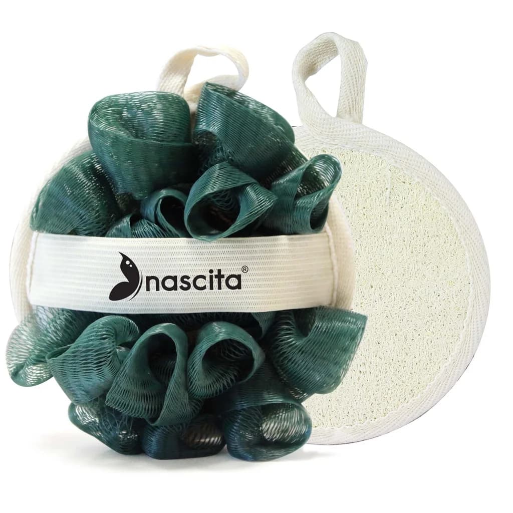 احصل على بشرة ناعمة ومشرقة مع ليفة السيزال Nascita Spa