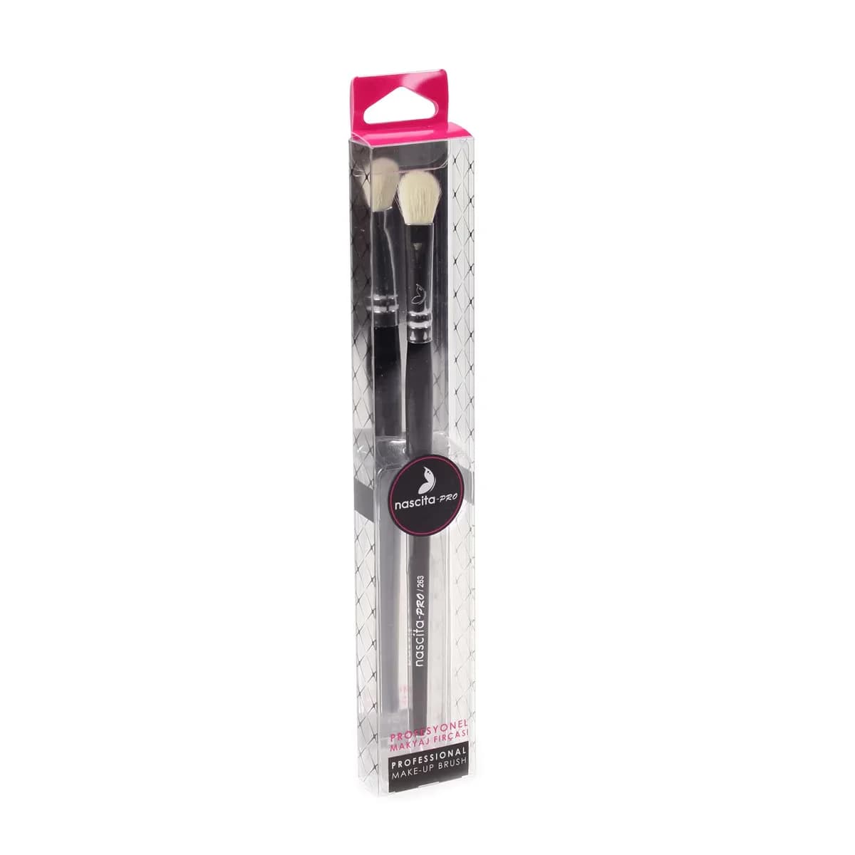 Créez des dégradés parfaits avec le Pinceau Nascita Pro 0263