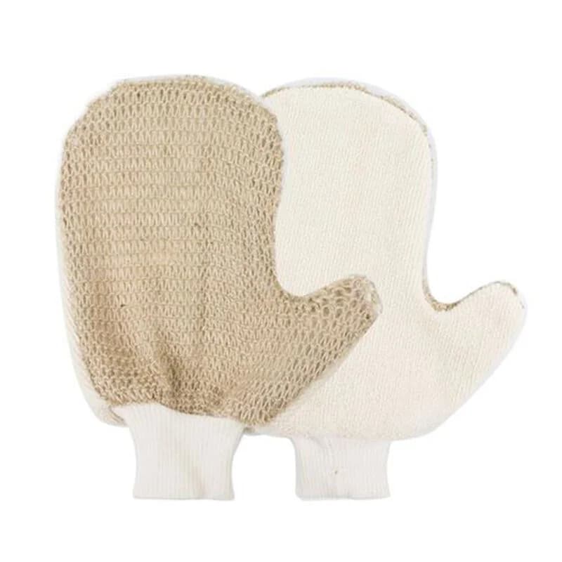 Révélez une peau éclatante avec le Gant Nascita Sisal