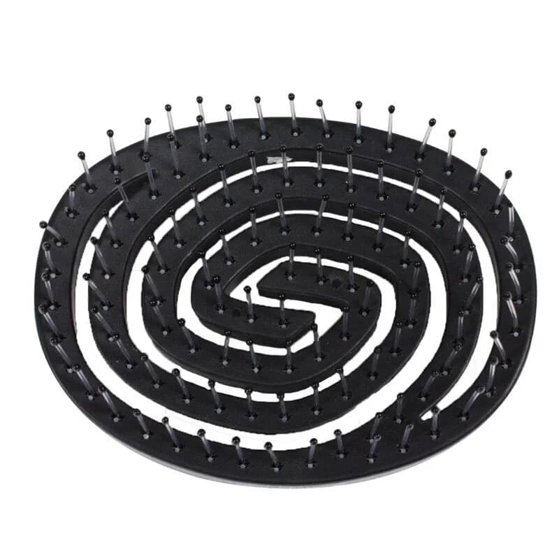 Démêlez, Lissez, Coiffez : Brosse Ovale Nascita Pro pour Che
