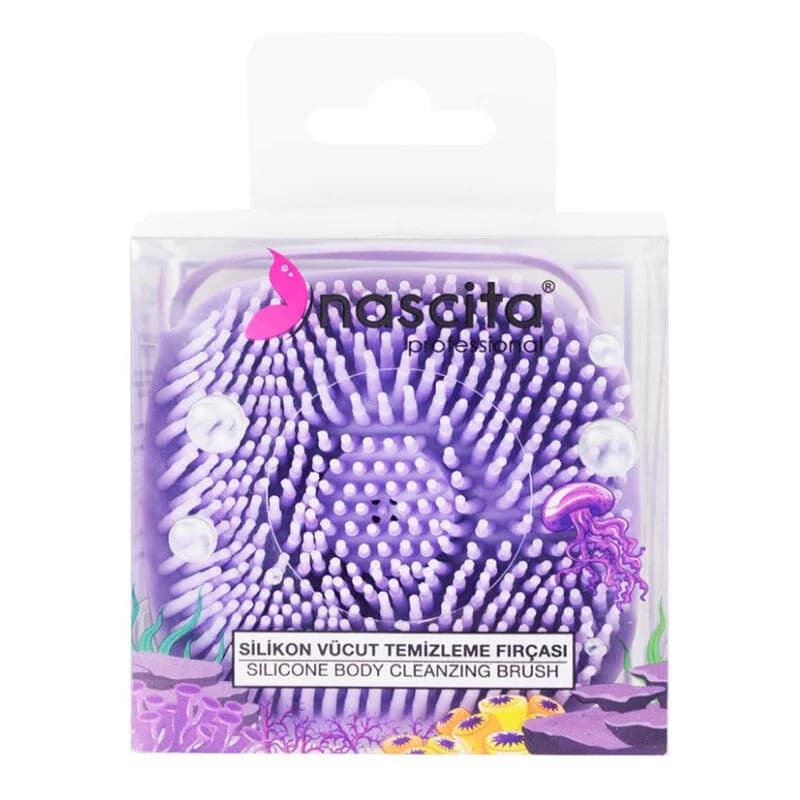 Obtenez une Peau Douce et Propre avec Nascita Silicone