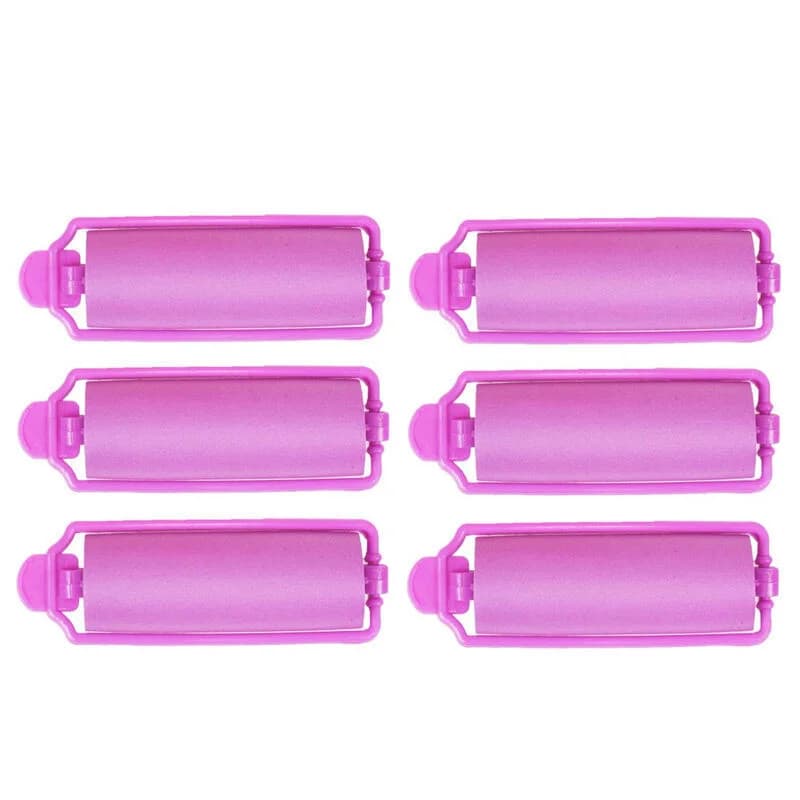 Definierte Locken: Nascita 1,5 cm Gummi-Haarwickler
