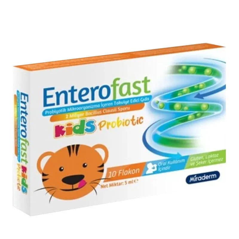 Soutenez le bien-être de vos enfants avec Miraderm Probiotic