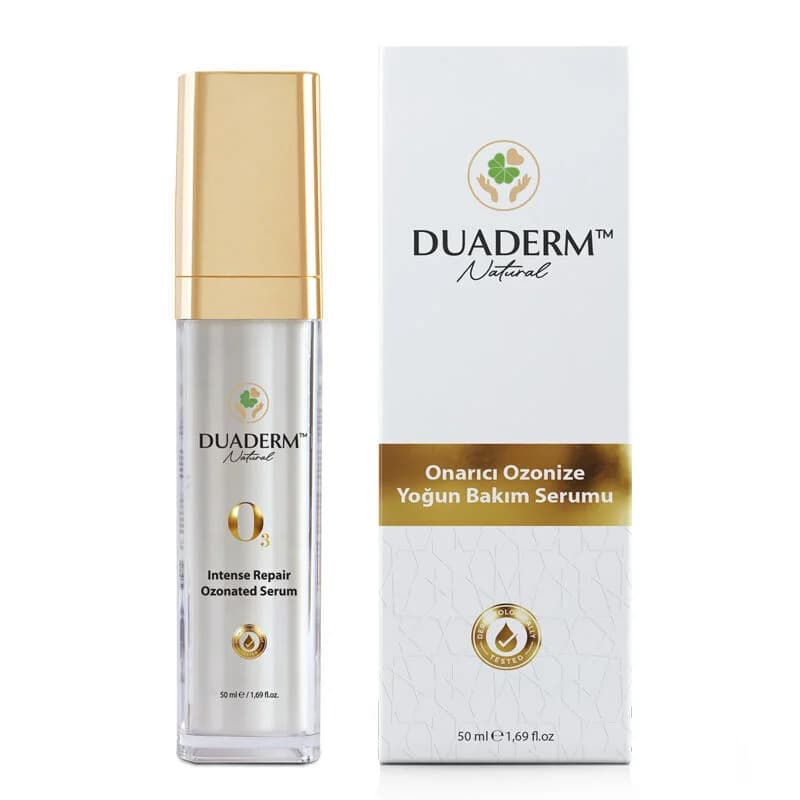 Révitalisez votre Peau : Sérum Duaderm Hydratant & Réparateu