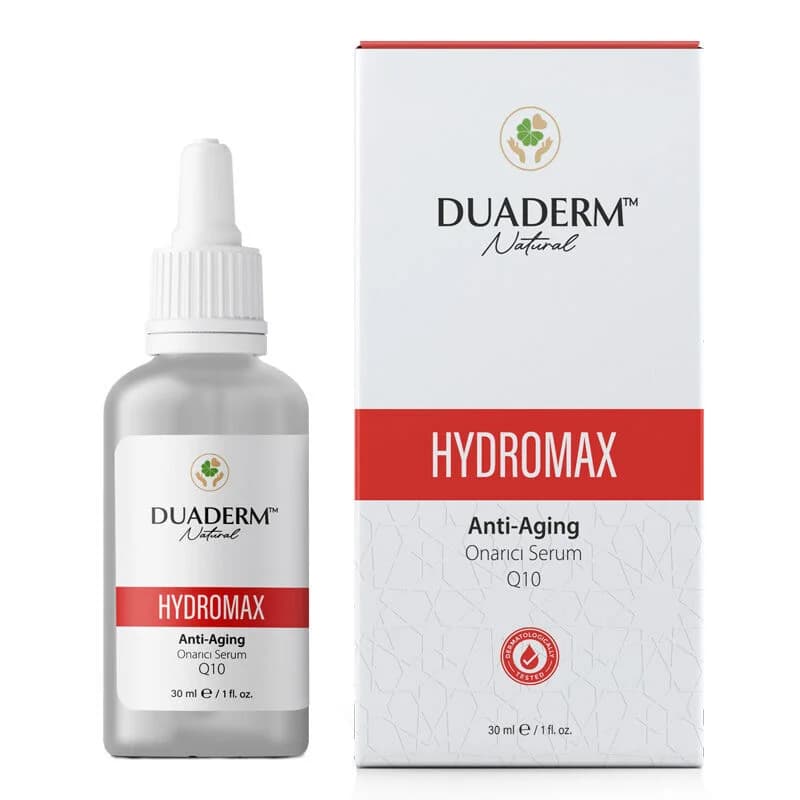 Rajeunissez votre peau : Sérum Anti-Âge Q10 Hydromax Duaderm