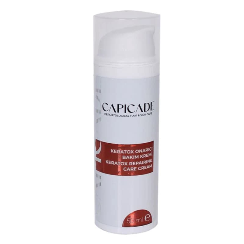 Hydratez, Nourrissez, Protégez : Crème Capicade Keratox 50 m