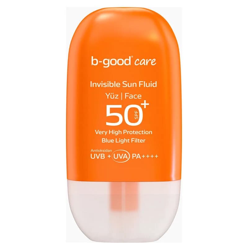 احصل على حماية فائقة لبشرتك مع حليب الشمس b-good b-sun