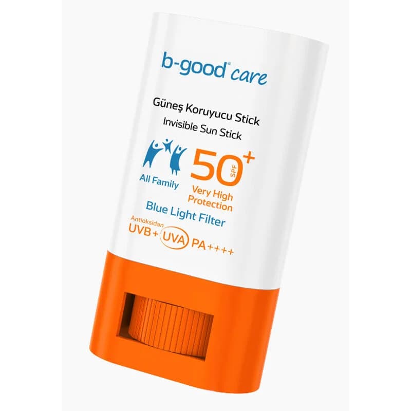 احصل على حماية فائقة وترطيب عميق مع ستيك b-good b-sun SPF50+