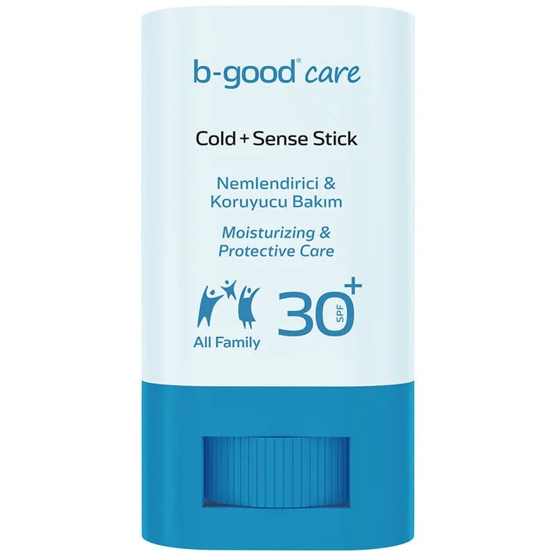 رطّب وحمِ بشرتك من البرد مع ستيك b-skincare كولد سنس