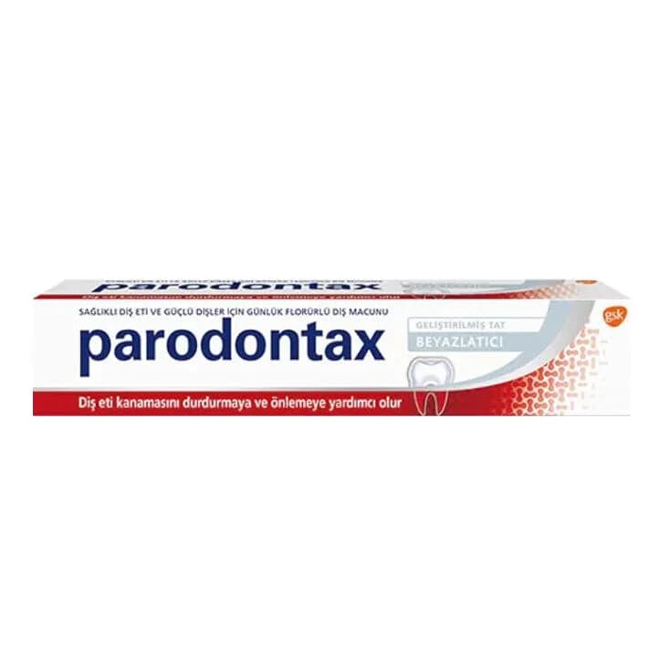 Retrouvez la blancheur naturelle avec Parodontax Blancheur