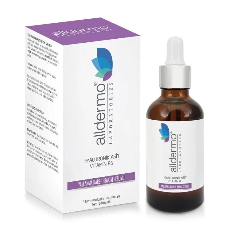Retrouvez une Peau Jeune et Ferme avec le Sérum Anti-âge All