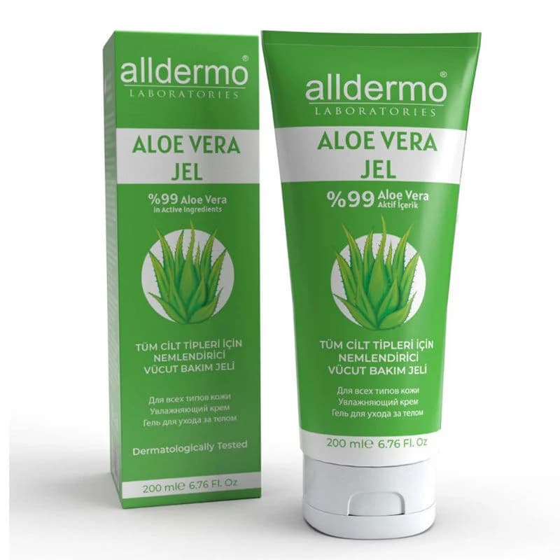 Obtenez une peau apaisée et hydratée