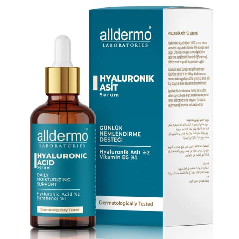Hydratez, Adoucissez, Illuminez : Sérum Acide Hyaluronique A