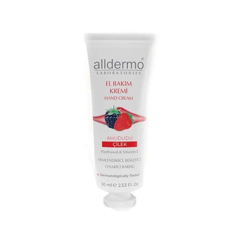 Obtenez des mains douces et hydratées avec Alldermo Frambois