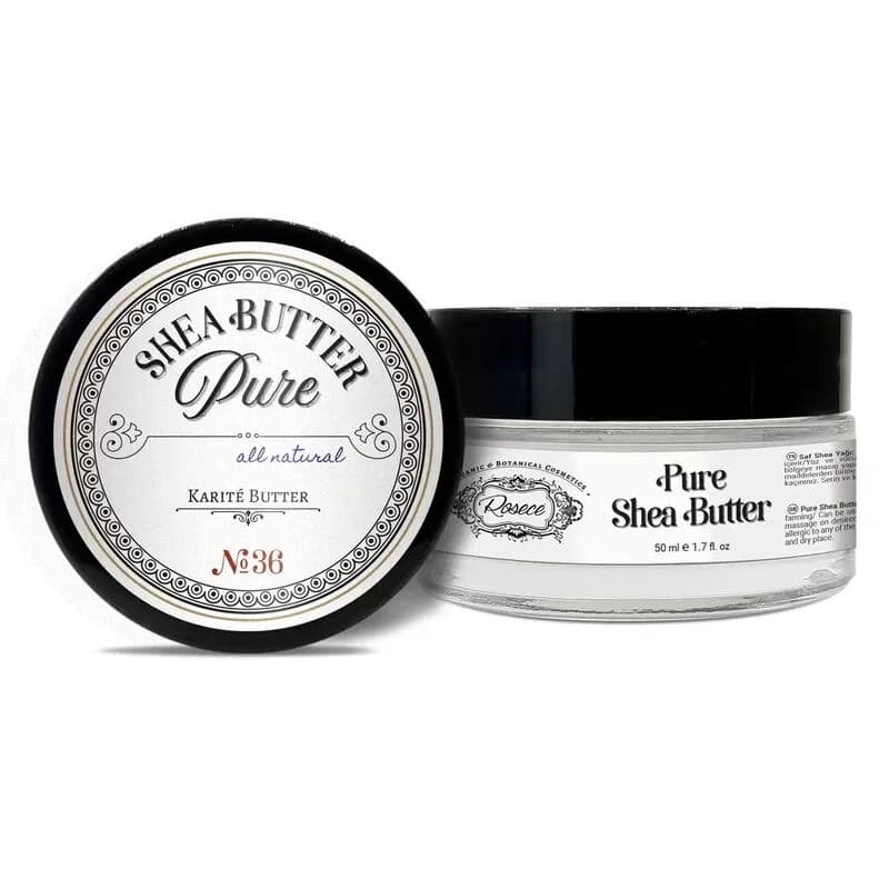 Hydratez et nourrissez votre peau avec le Beurre de Karité R