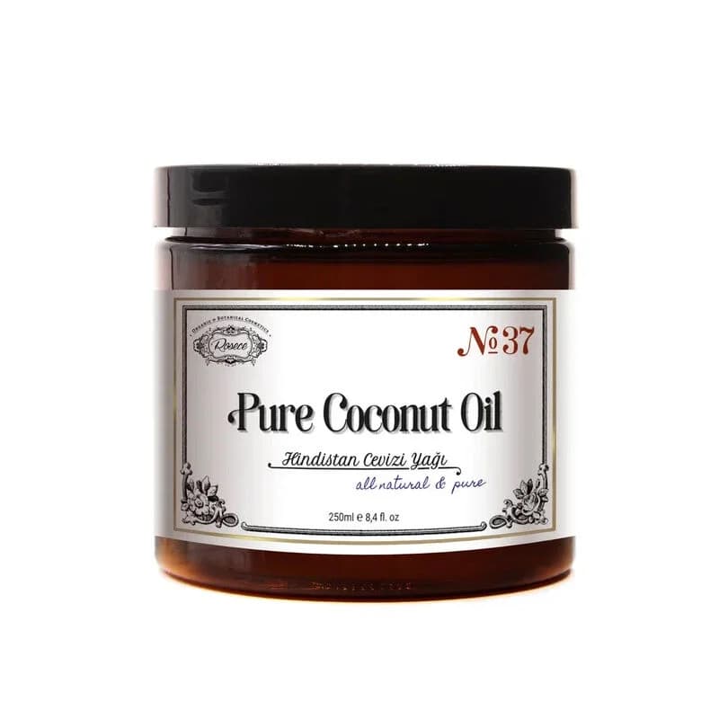 Révélez une Peau Éclatante avec l'Huile de Coco Pure Rosece